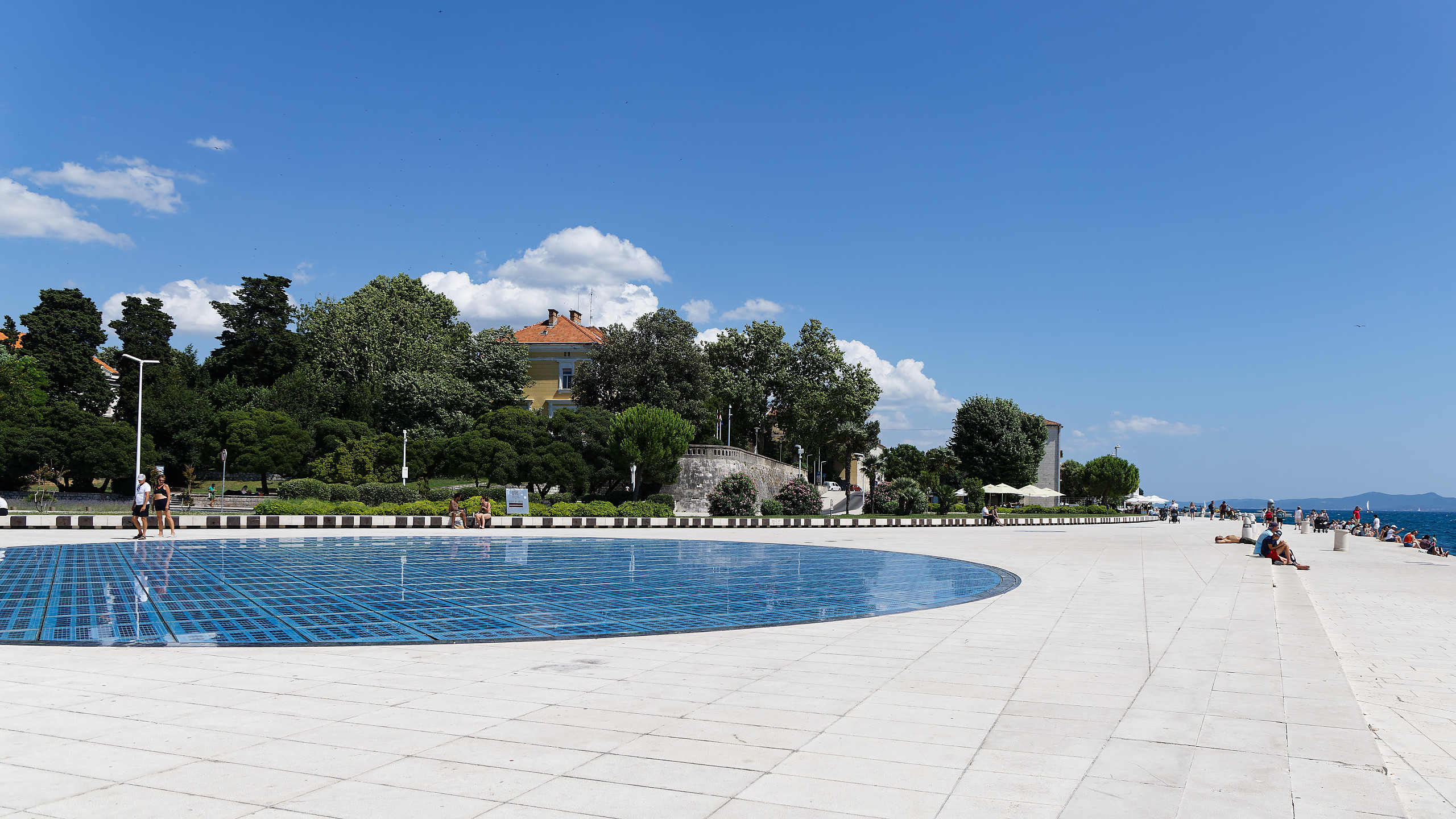 Zadar & Segeltörn Kroatien 07/2023